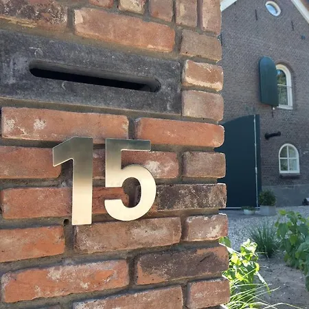 Agnetenhoeve Bed & Breakfast Overasselt