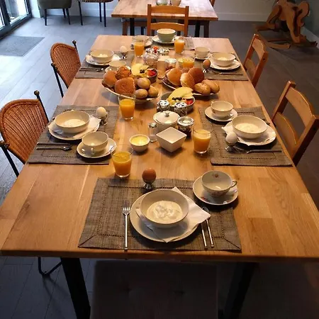 Bed & Breakfast Agnetenhoeve Overasselt