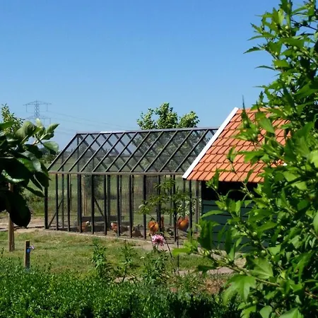 Bed & Breakfast Agnetenhoeve *