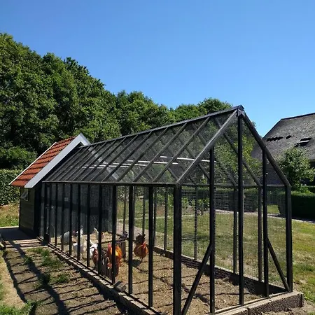 Bed & Breakfast Agnetenhoeve 3*
