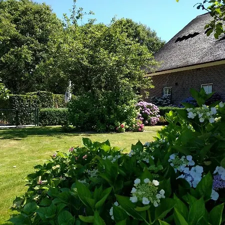 Bed & Breakfast Agnetenhoeve Overasselt