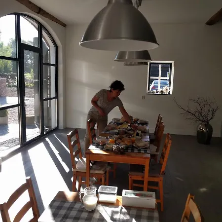 Agnetenhoeve Bed & Breakfast