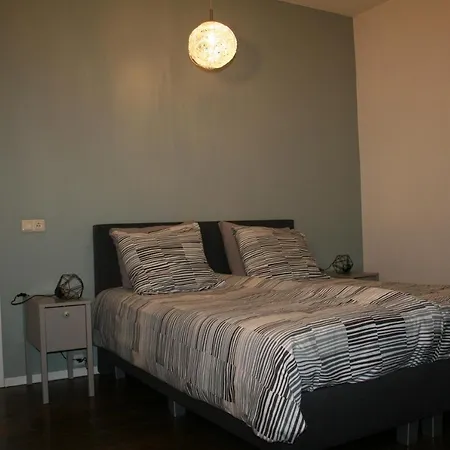 Bed & Breakfast Agnetenhoeve Overasselt