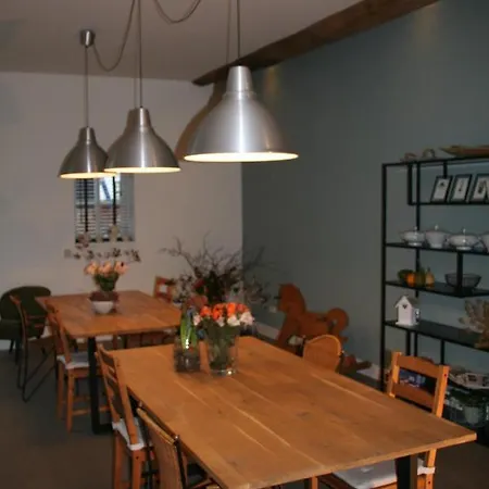 Agnetenhoeve Frühstückspension Overasselt