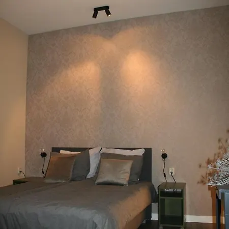 Agnetenhoeve Frühstückspension Overasselt