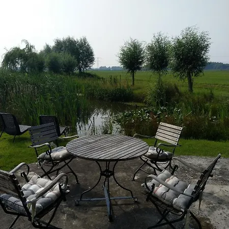 Agnetenhoeve Bed & Breakfast Overasselt