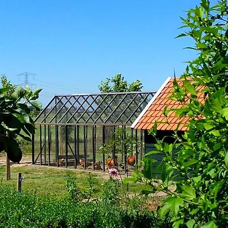 Agnetenhoeve Bed & Breakfast 3*