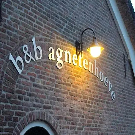 Bed & Breakfast Agnetenhoeve Overasselt