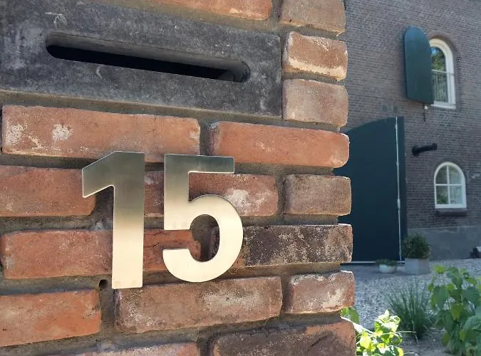 Agnetenhoeve Bed and breakfast Overasselt