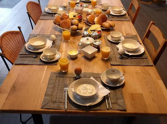 Bed and breakfast Agnetenhoeve Overasselt