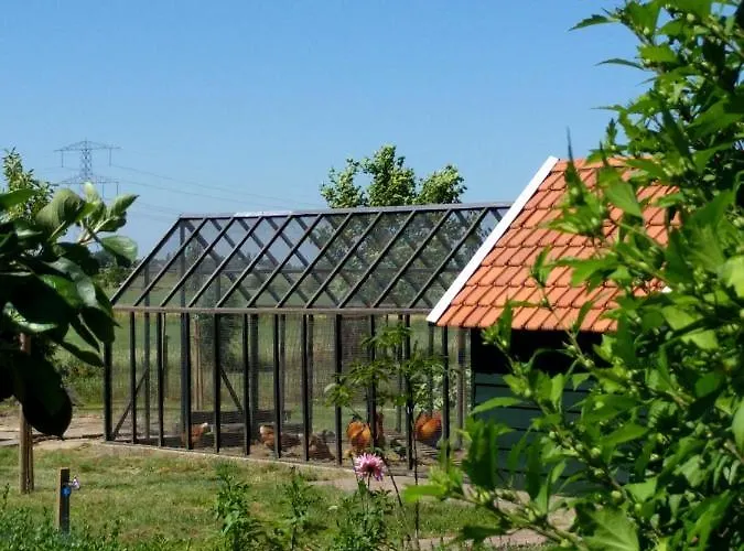 Bed & Breakfast Agnetenhoeve 3*