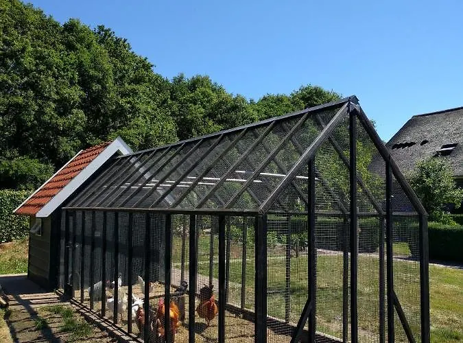 Bed and breakfast Agnetenhoeve 3*