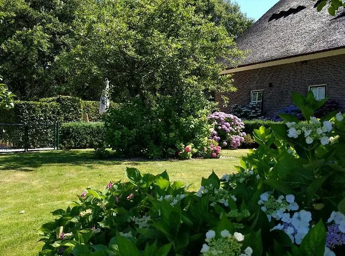 Bed and breakfast Agnetenhoeve Overasselt