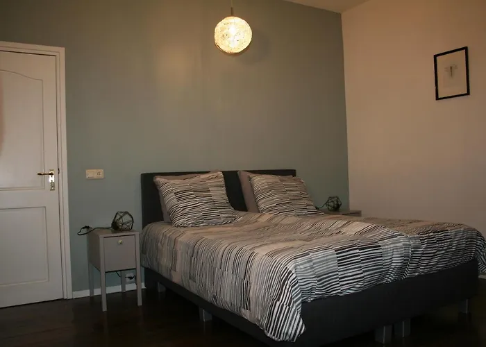 Bed & Breakfast Agnetenhoeve Overasselt