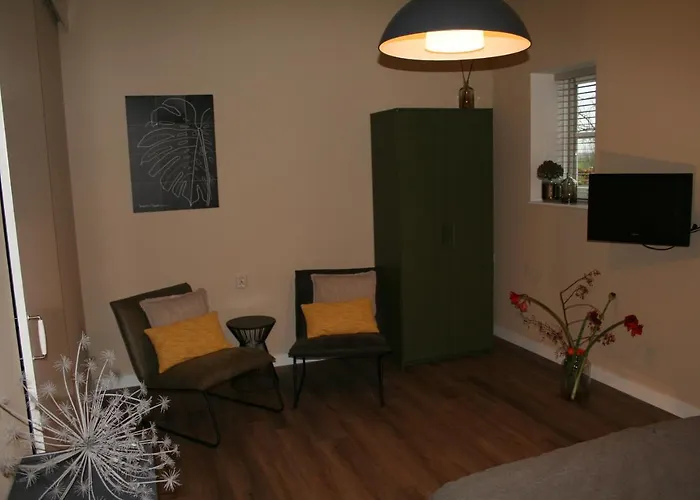 Agnetenhoeve Bed and breakfast 3*