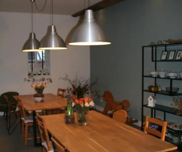 Agnetenhoeve Bed and breakfast Overasselt