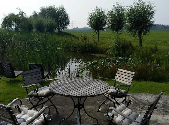 Agnetenhoeve Bed & Breakfast Overasselt