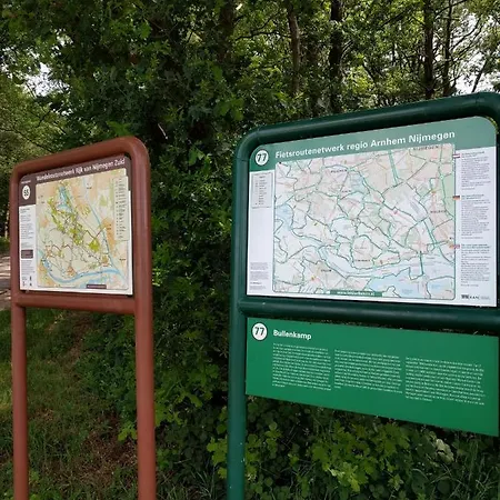 Agnetenhoeve Panzió *